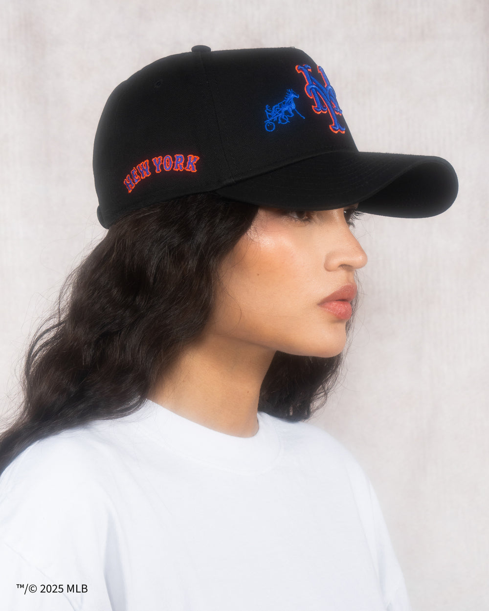 Siegelman Stable x New York Mets x New Era 9FORTY A-Frame Snapback