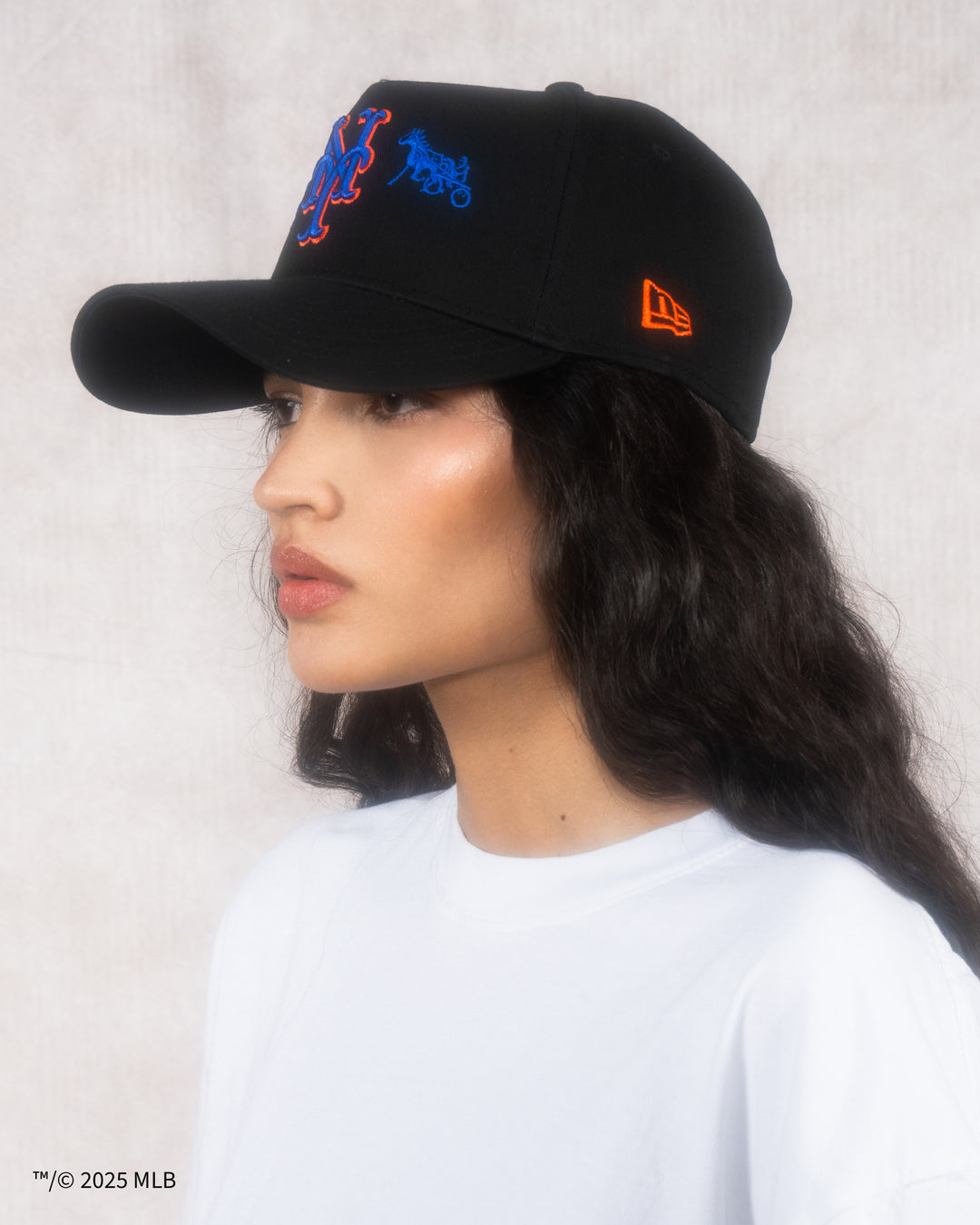 Siegelman Stable x New York Mets x New Era 9FORTY A-Frame Snapback