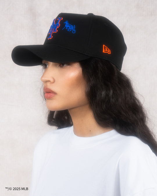 Siegelman Stable x New York Mets x New Era 9FORTY A-Frame Snapback