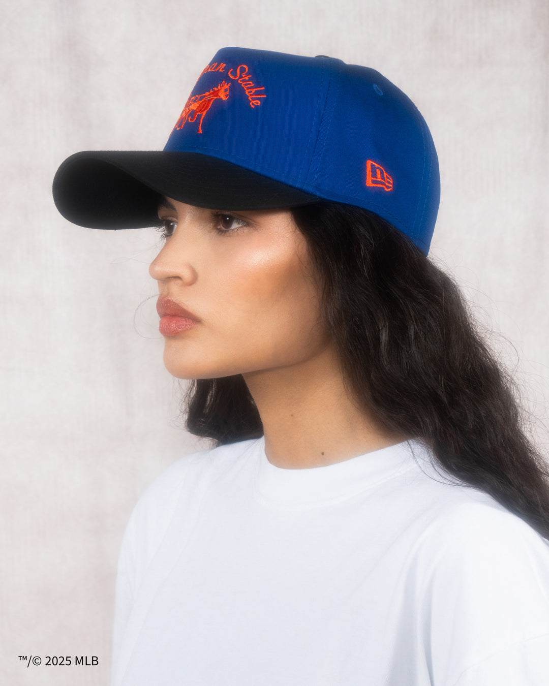 Siegelman Stable x New York Mets x New Era 9FORTY A-Frame Snapback