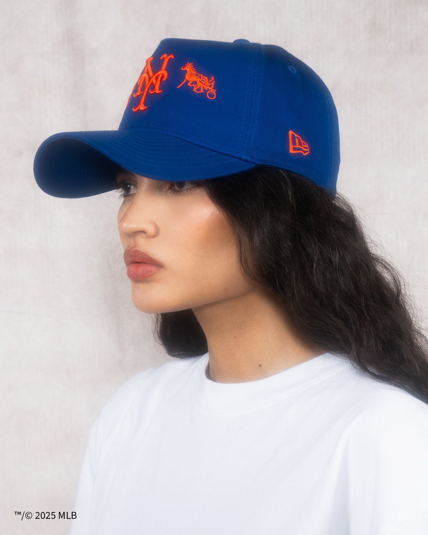 Siegelman Stable x New York Mets x New Era 9FORTY A-Frame Snapback
