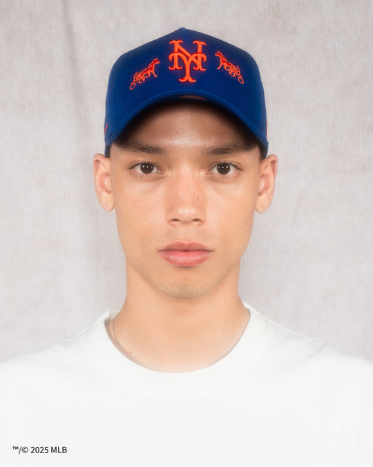Siegelman Stable x New York Mets x New Era 9FORTY A-Frame Snapback