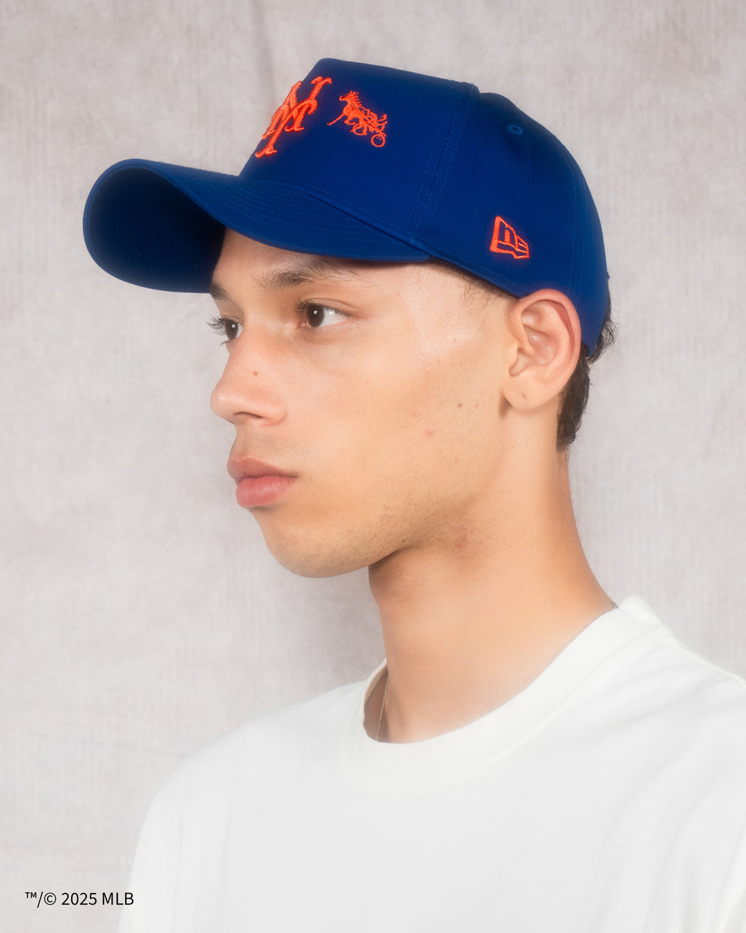 Siegelman Stable x New York Mets x New Era 9FORTY A-Frame Snapback