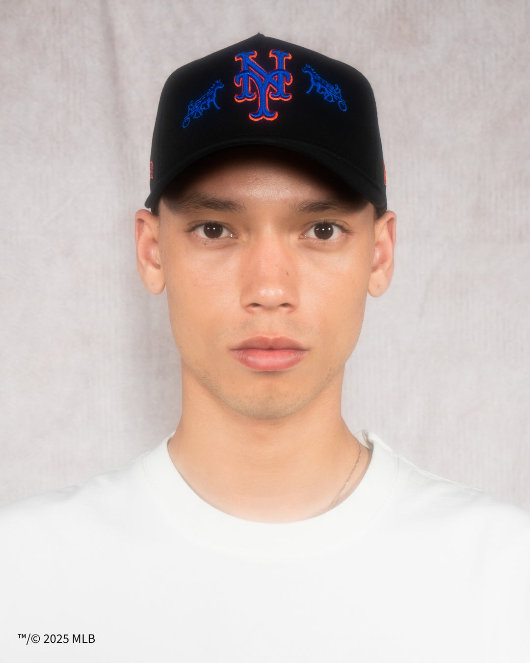 Siegelman Stable x New York Mets x New Era 9FORTY A-Frame Snapback