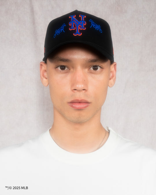 Siegelman Stable x New York Mets x New Era 9FORTY A-Frame Snapback