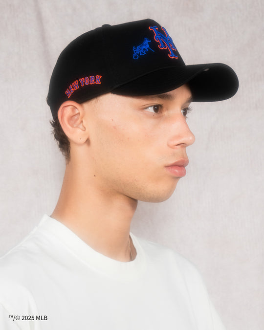 Siegelman Stable x New York Mets x New Era 9FORTY A-Frame Snapback