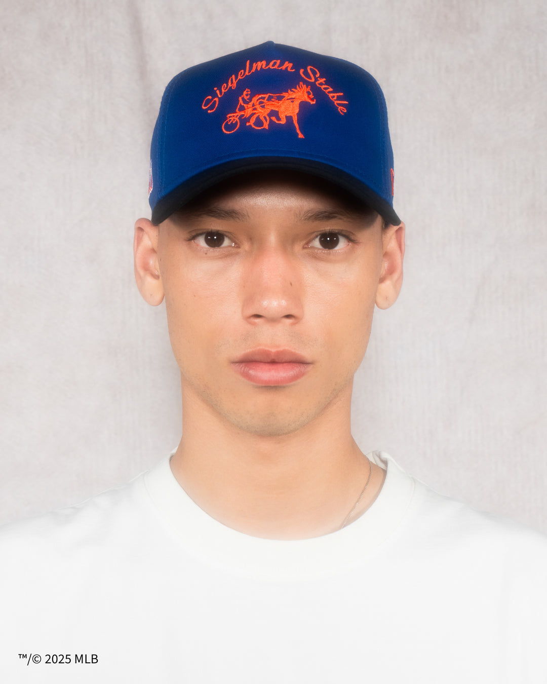 Siegelman Stable x New York Mets x New Era 9FORTY A-Frame Snapback
