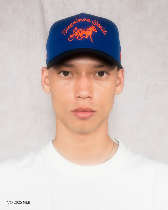 Siegelman Stable x New York Mets x New Era 9FORTY A-Frame Snapback