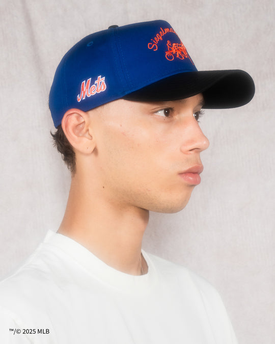 Siegelman Stable x New York Mets x New Era 9FORTY A-Frame Snapback