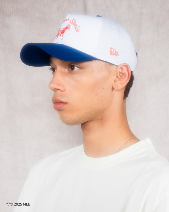 Siegelman Stable x New York Mets x New Era 9FORTY A-Frame Snapback