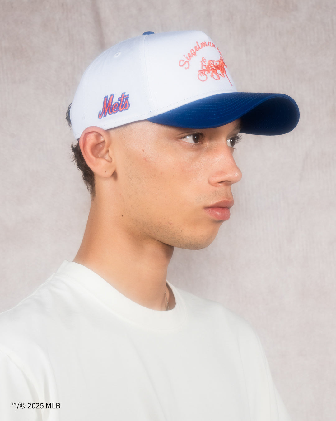 Siegelman Stable x New York Mets x New Era 9FORTY A-Frame Snapback