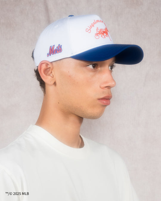 Siegelman Stable x New York Mets x New Era 9FORTY A-Frame Snapback