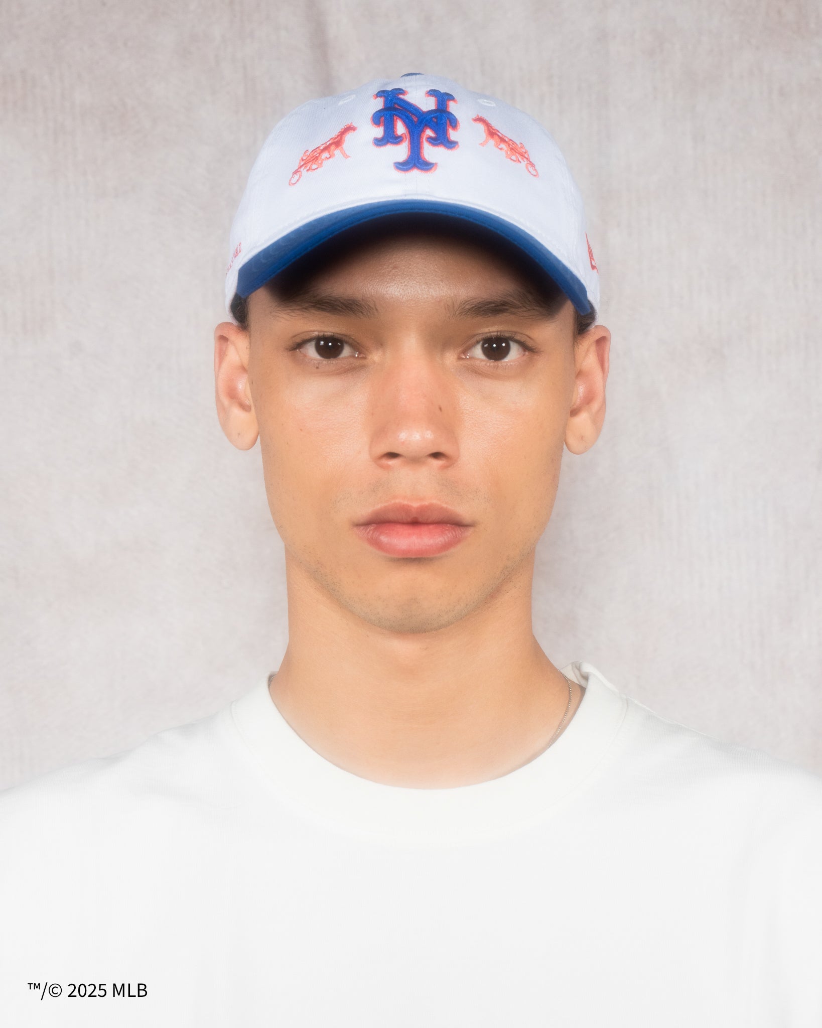 Siegelman Stable x New York Mets x New Era 9TWENTY Adjustable Cap