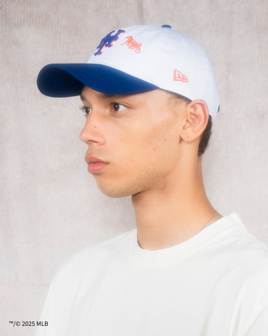Siegelman Stable x New York Mets x New Era 9TWENTY Adjustable Cap