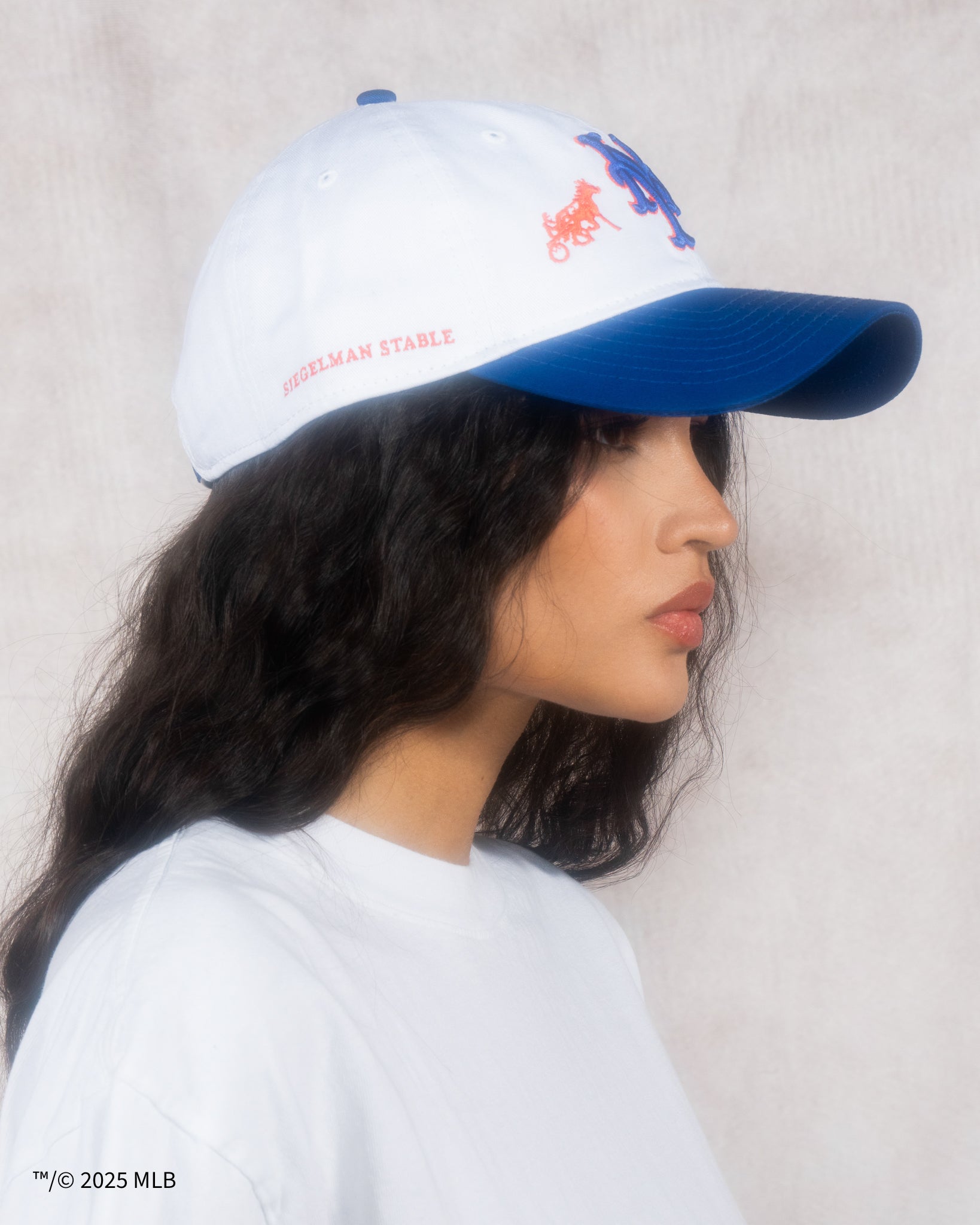 Siegelman Stable x New York Mets x New Era 9TWENTY Adjustable Cap