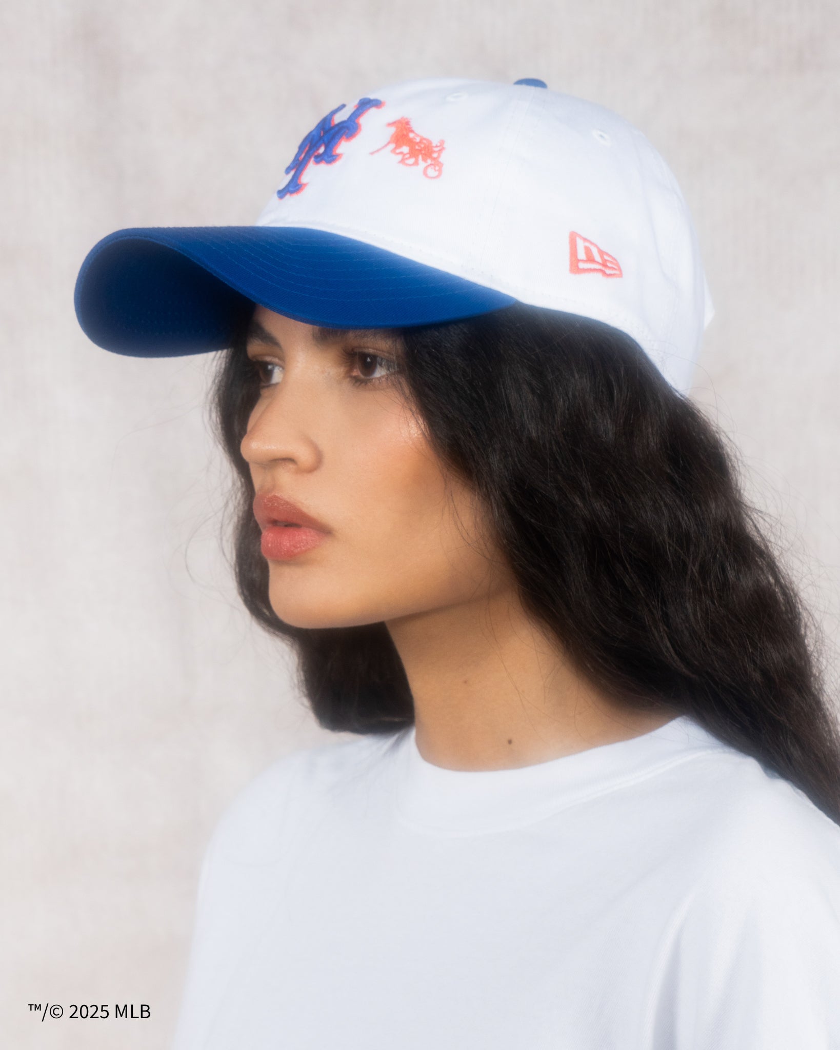 Siegelman Stable x New York Mets x New Era 9TWENTY Adjustable Cap