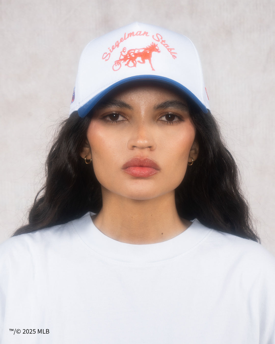 Siegelman Stable x New York Mets x New Era 9FORTY A-Frame Snapback