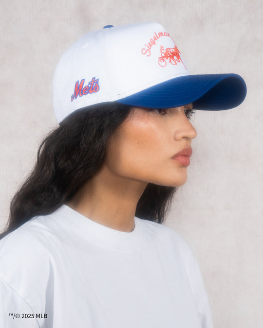 Siegelman Stable x New York Mets x New Era 9FORTY A-Frame Snapback