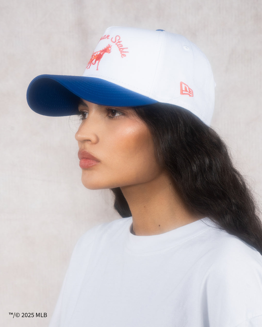 Siegelman Stable x New York Mets x New Era 9FORTY A-Frame Snapback