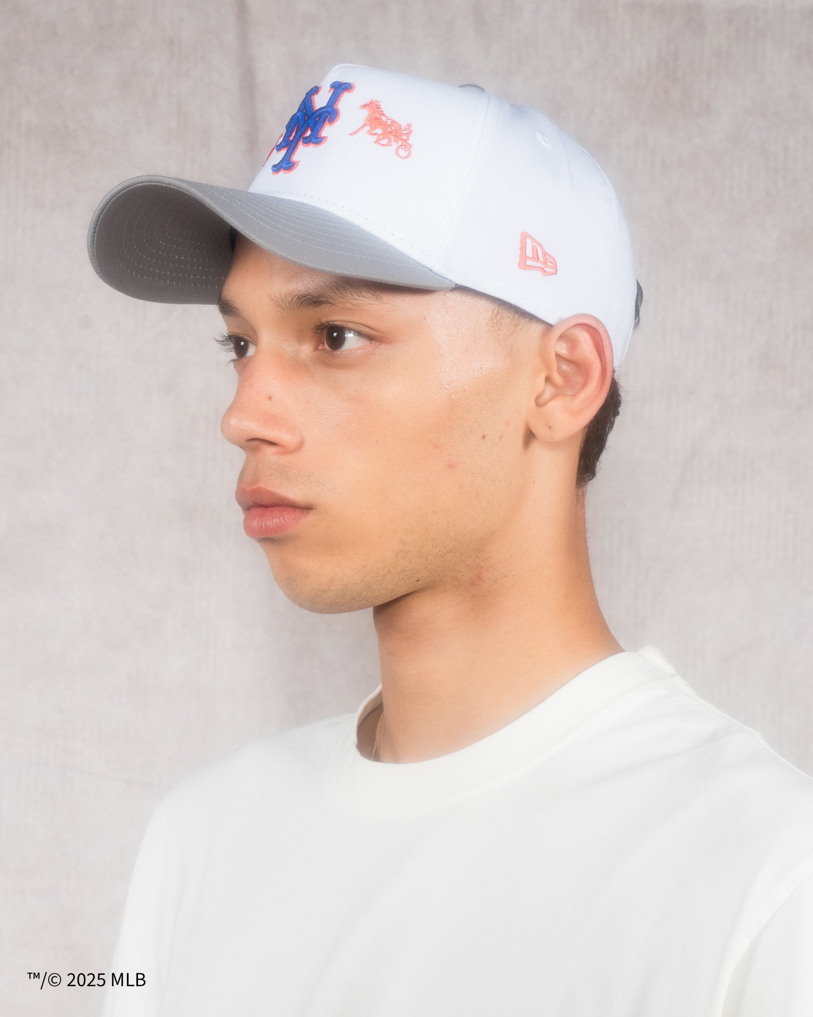 Siegelman Stable x New York Mets x New Era 9FORTY A-Frame Snapback