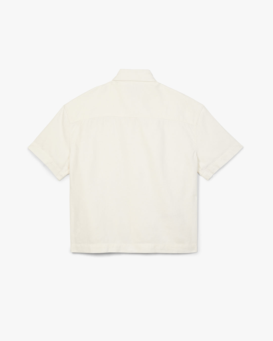 Linen Buttondown Shirt