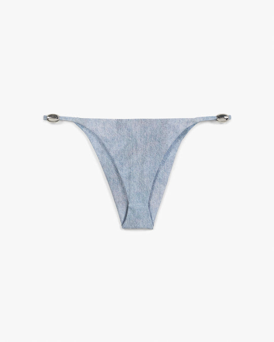 Ford Denim Bikini Bottom