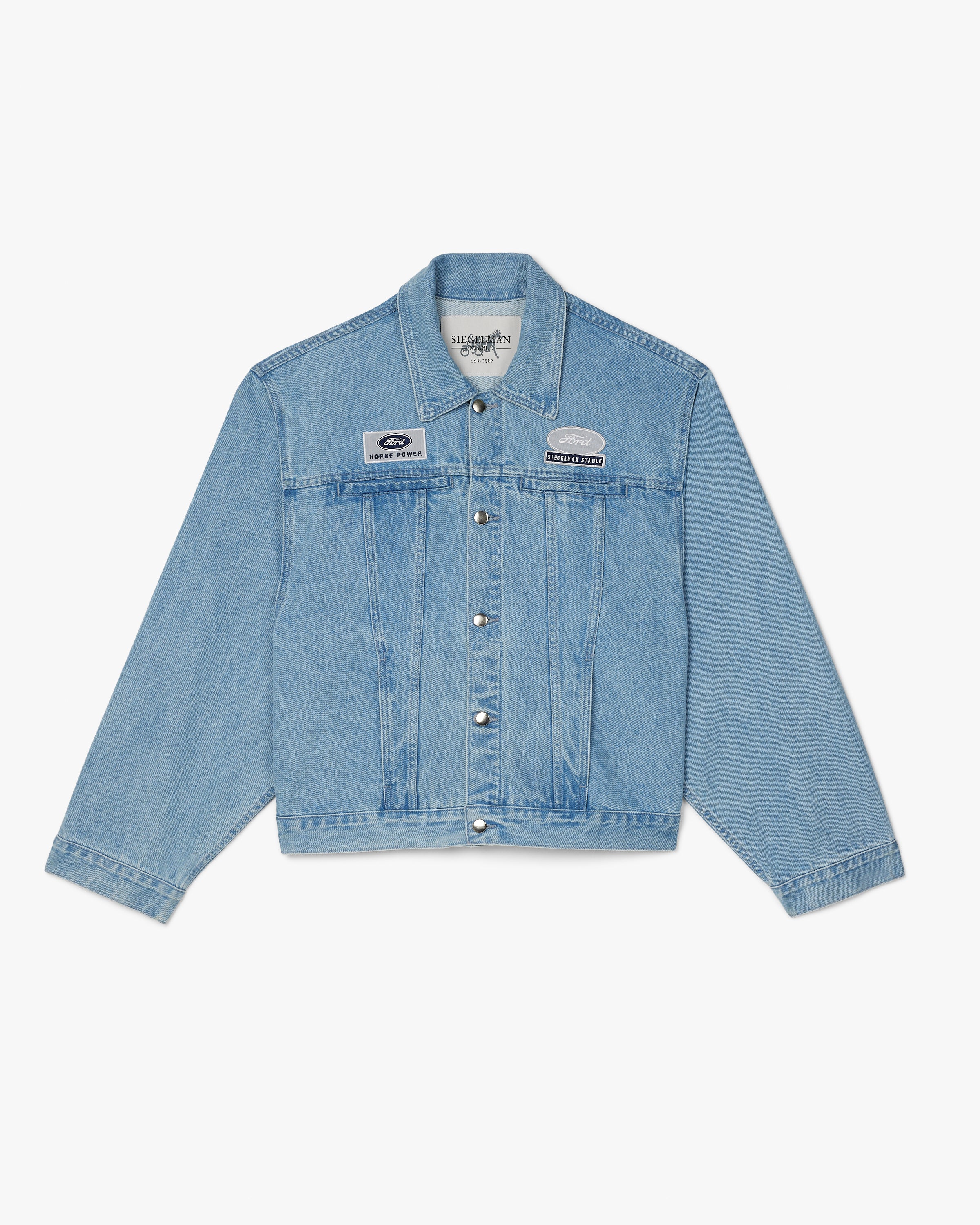 Ford Denim Jacket