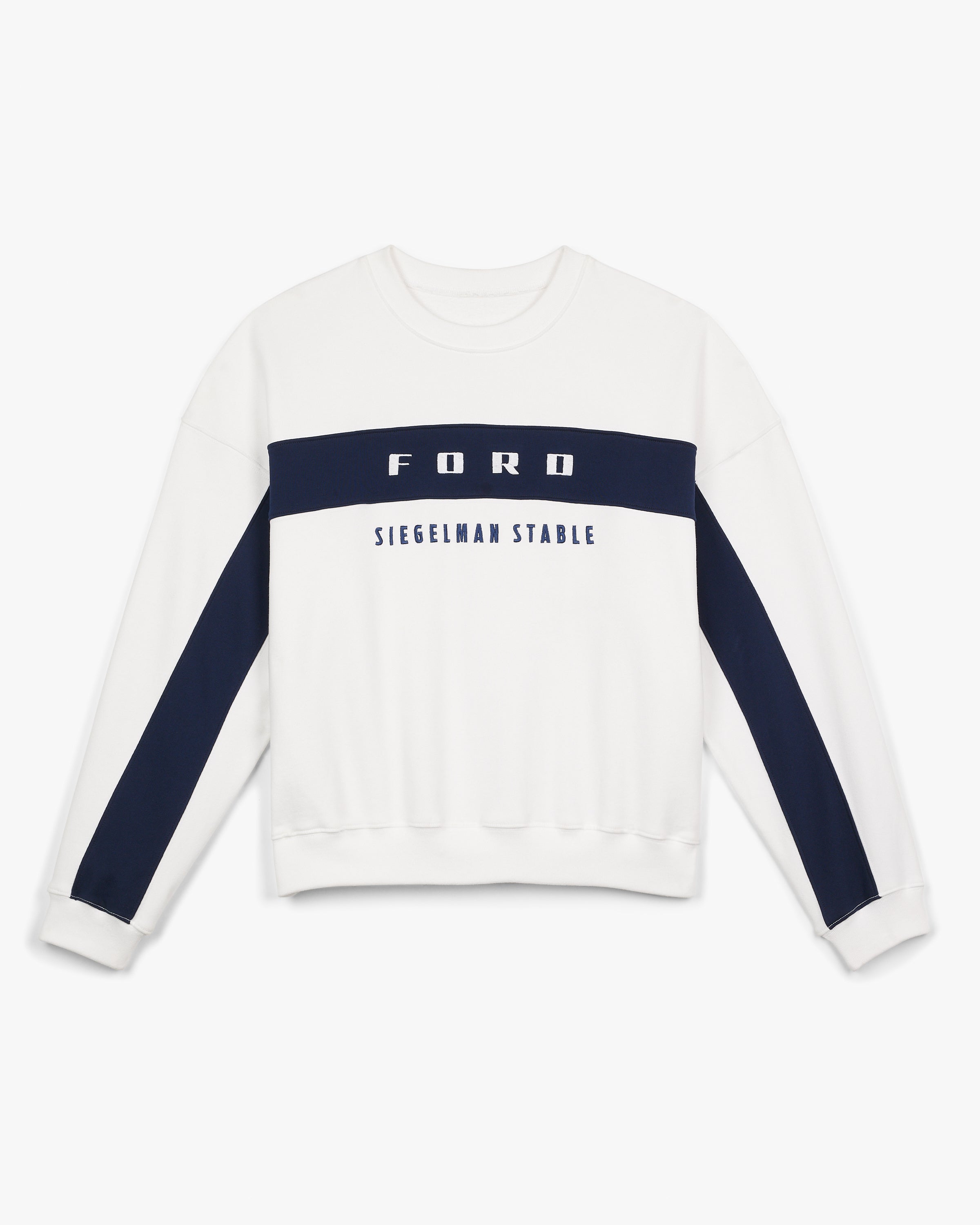 Ford Retro Crewneck