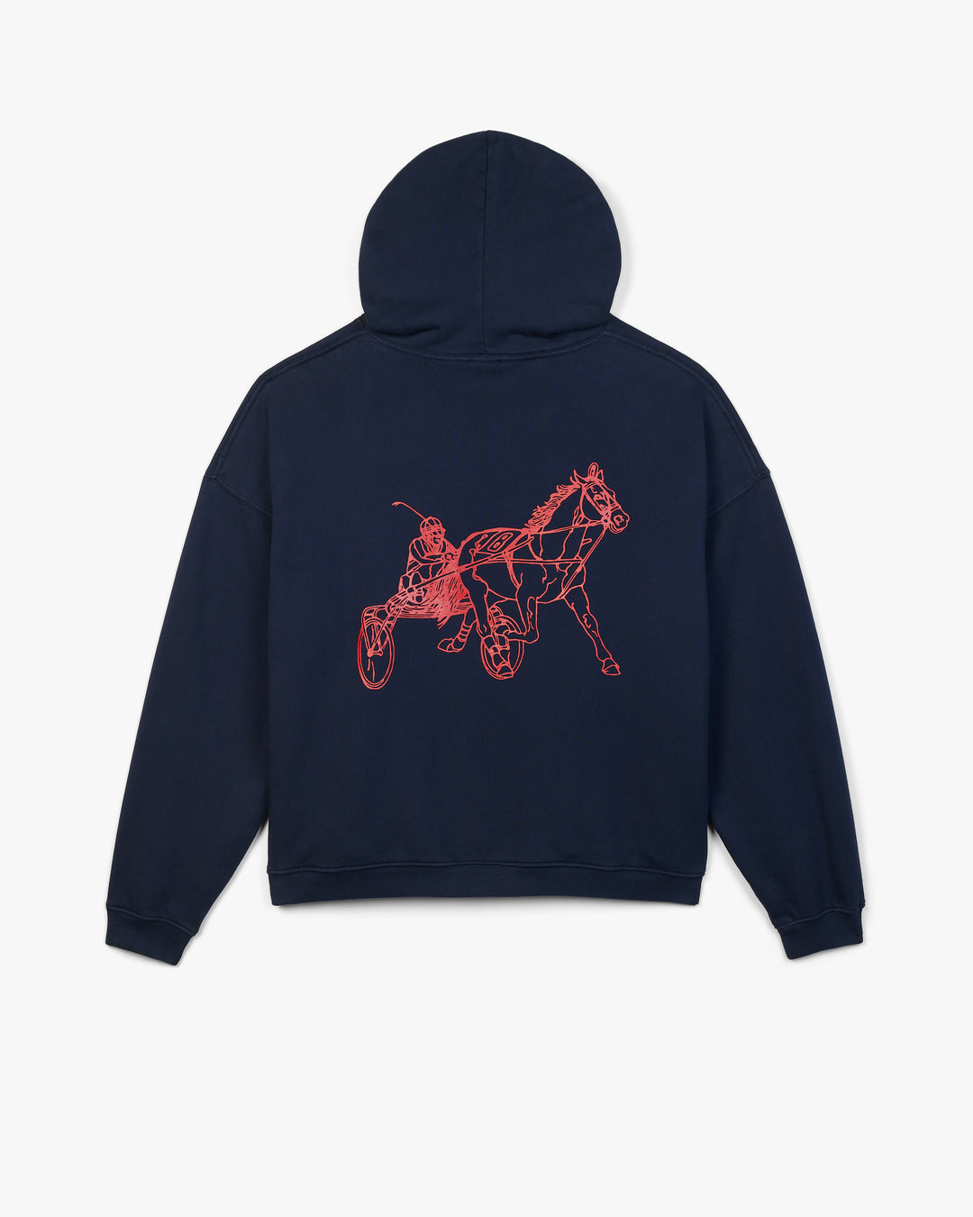 Hamptons Graphic Hoodie