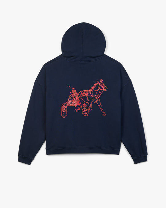 Hamptons Graphic Hoodie