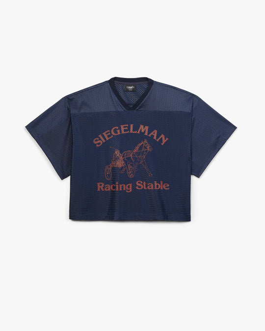Racing Stable Mesh Jersey