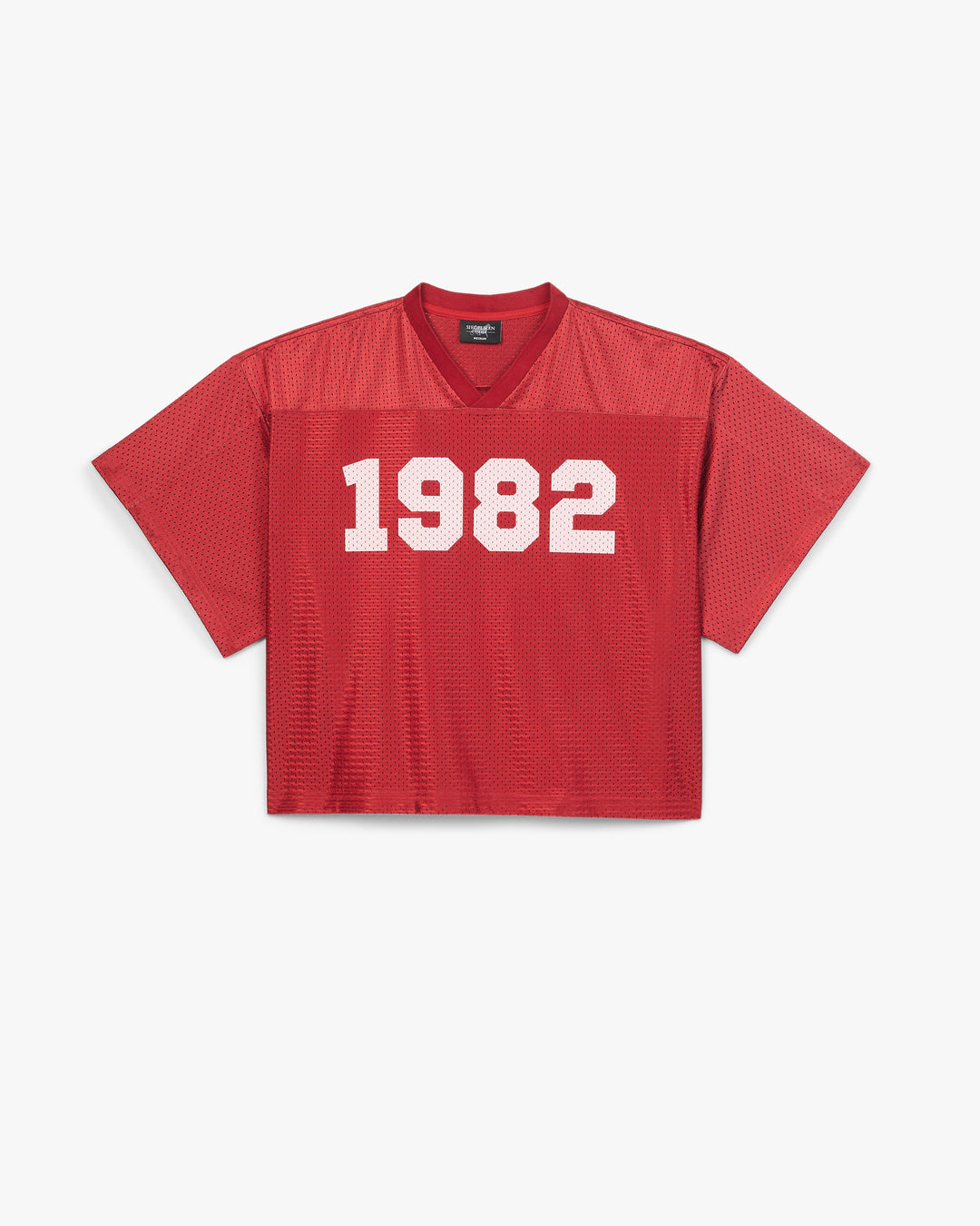 Mesh Jersey