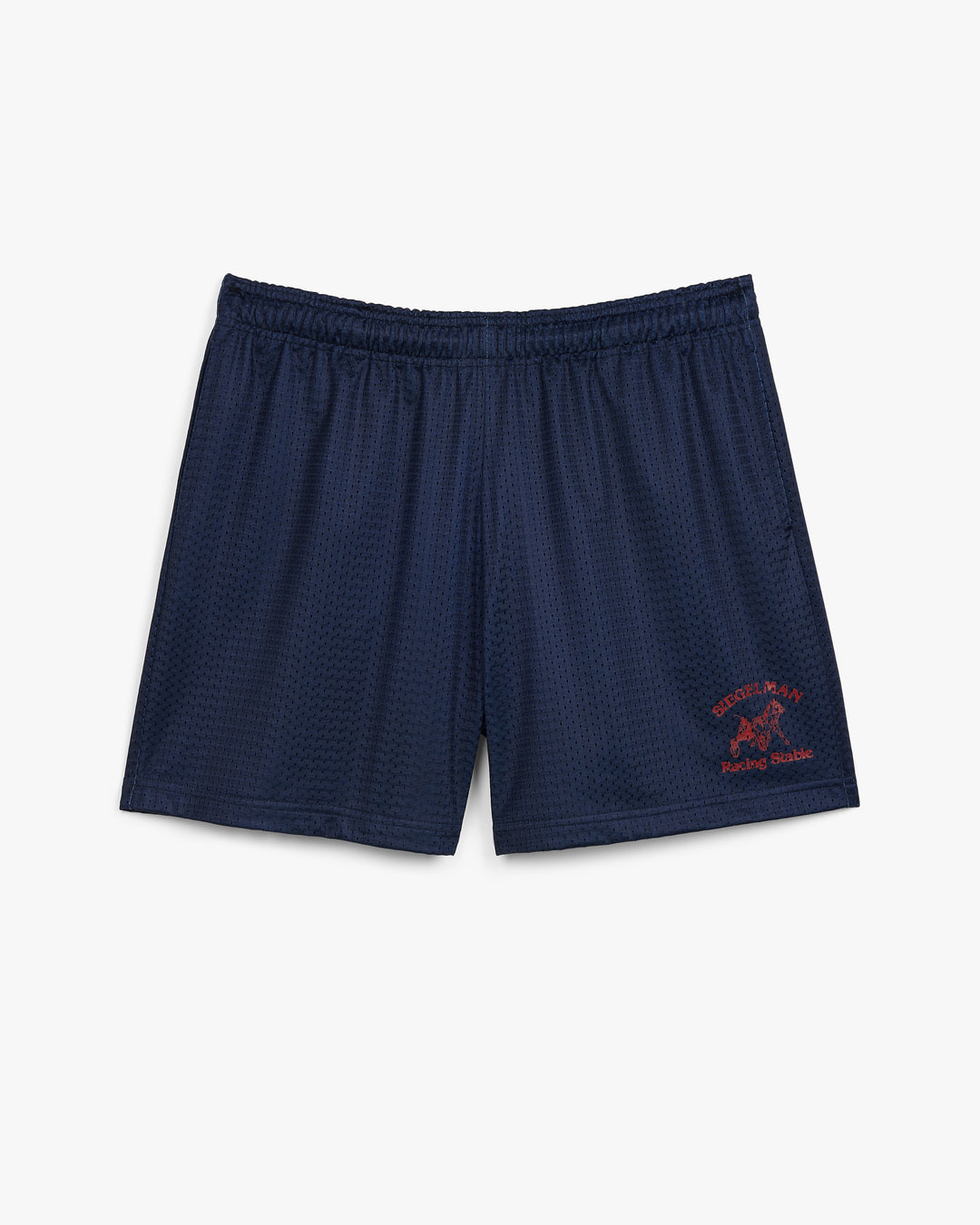 Racing Stable Mesh Shorts