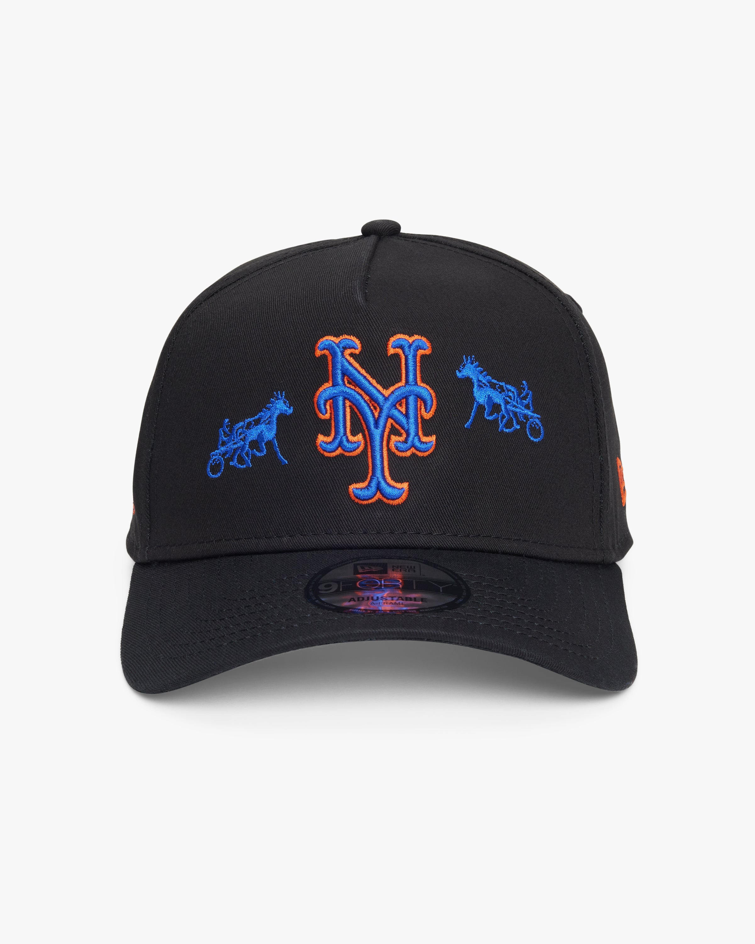 Siegelman Stable x New York Mets x New Era 9FORTY A-Frame