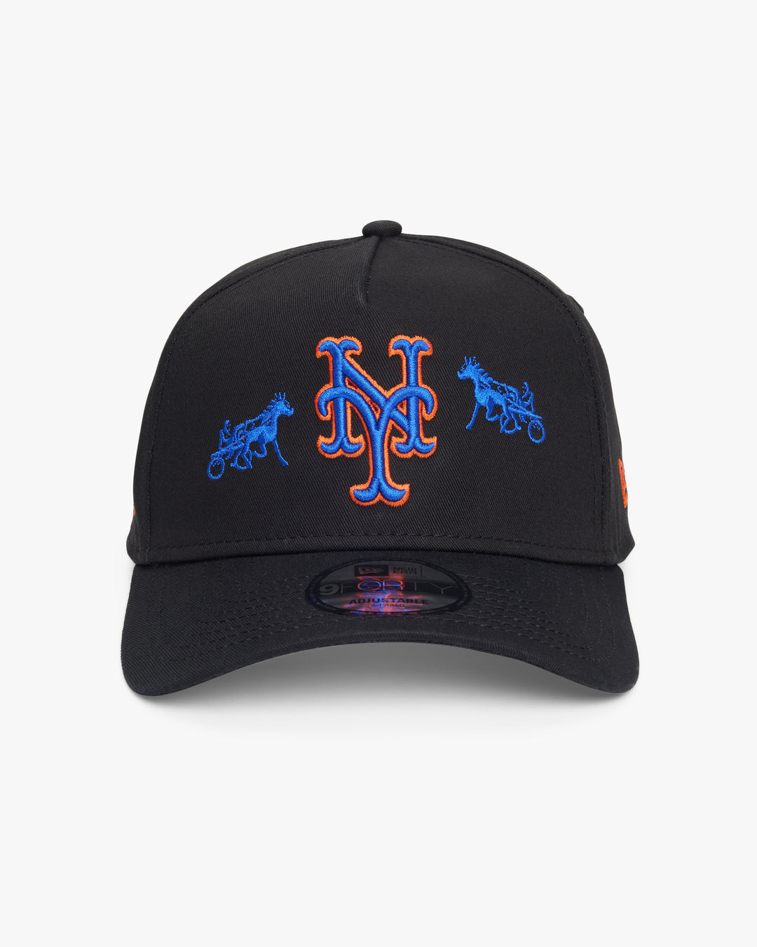 Siegelman Stable x New York Mets x New Era 9FORTY A-Frame Snapback