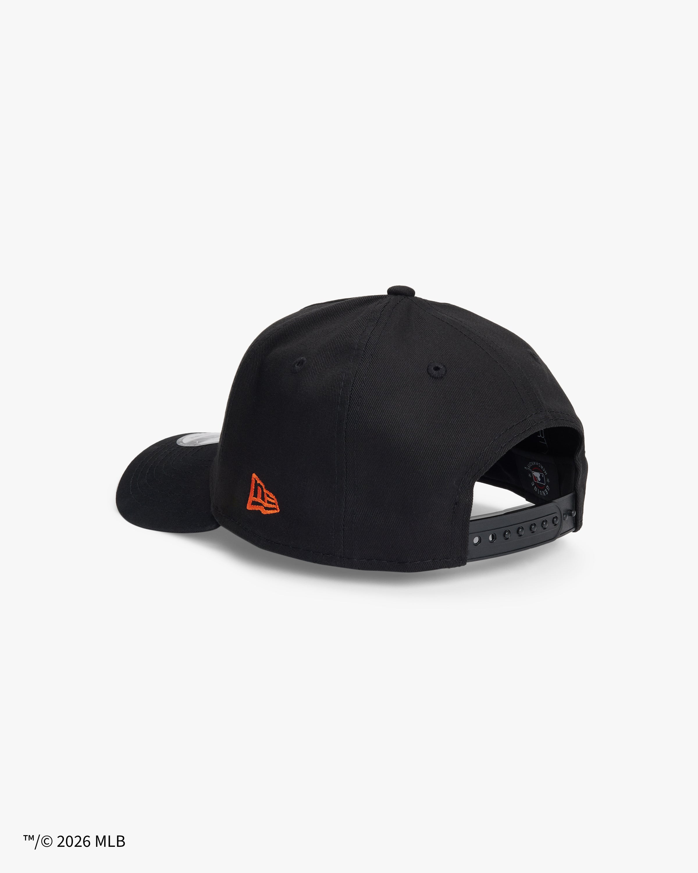 Siegelman Stable x New York Mets x New Era 9FORTY A-Frame Snapback