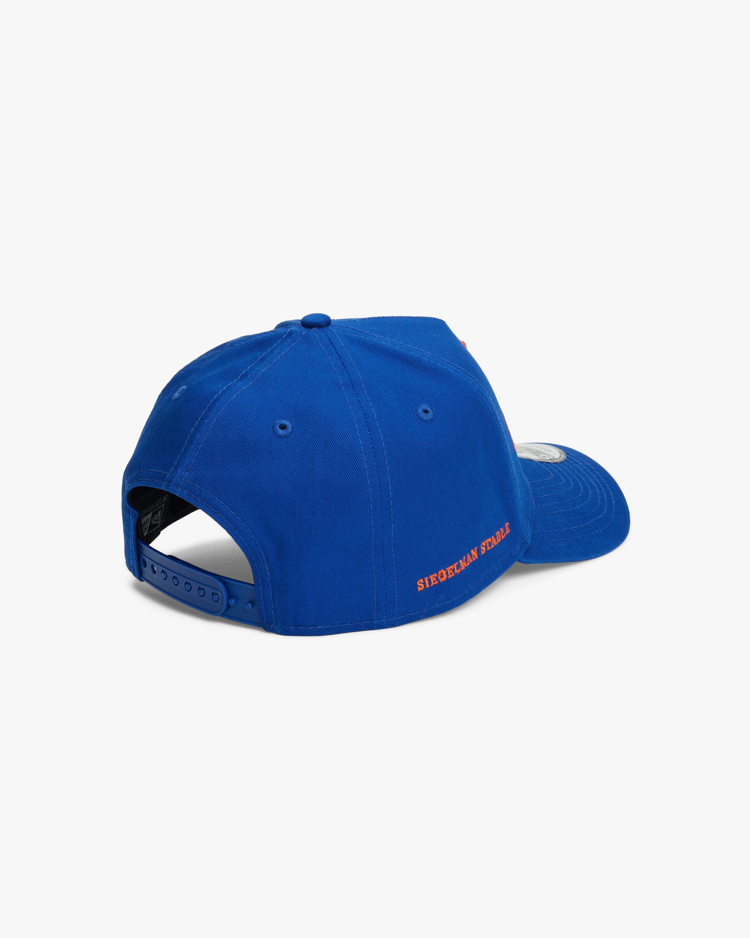 Siegelman Stable x New York Mets x New Era 9FORTY A-Frame Snapback