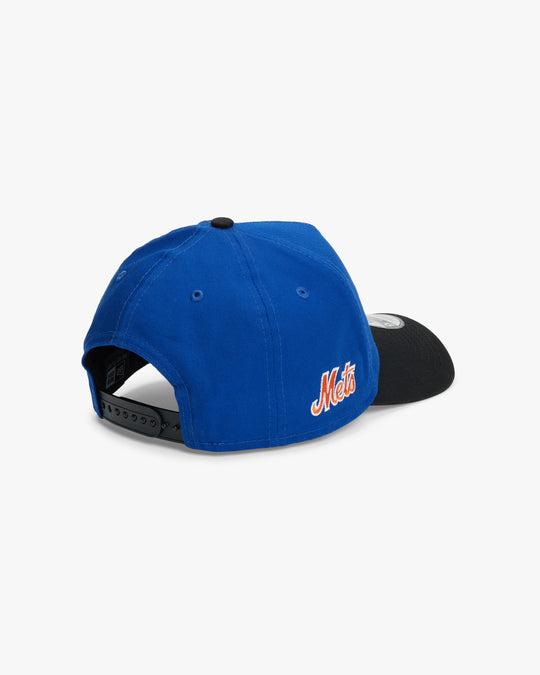 Siegelman Stable x New York Mets x New Era 9FORTY A-Frame Snapback