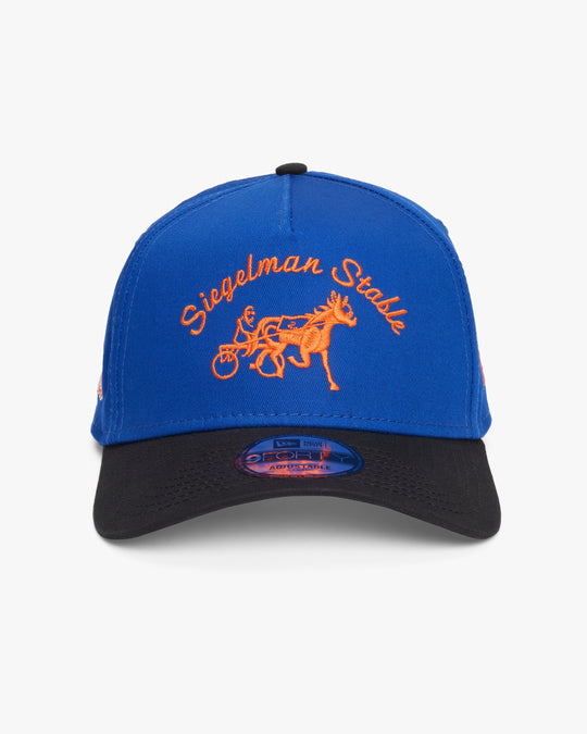 Siegelman Stable x New York Mets x New Era 9FORTY A-Frame Snapback