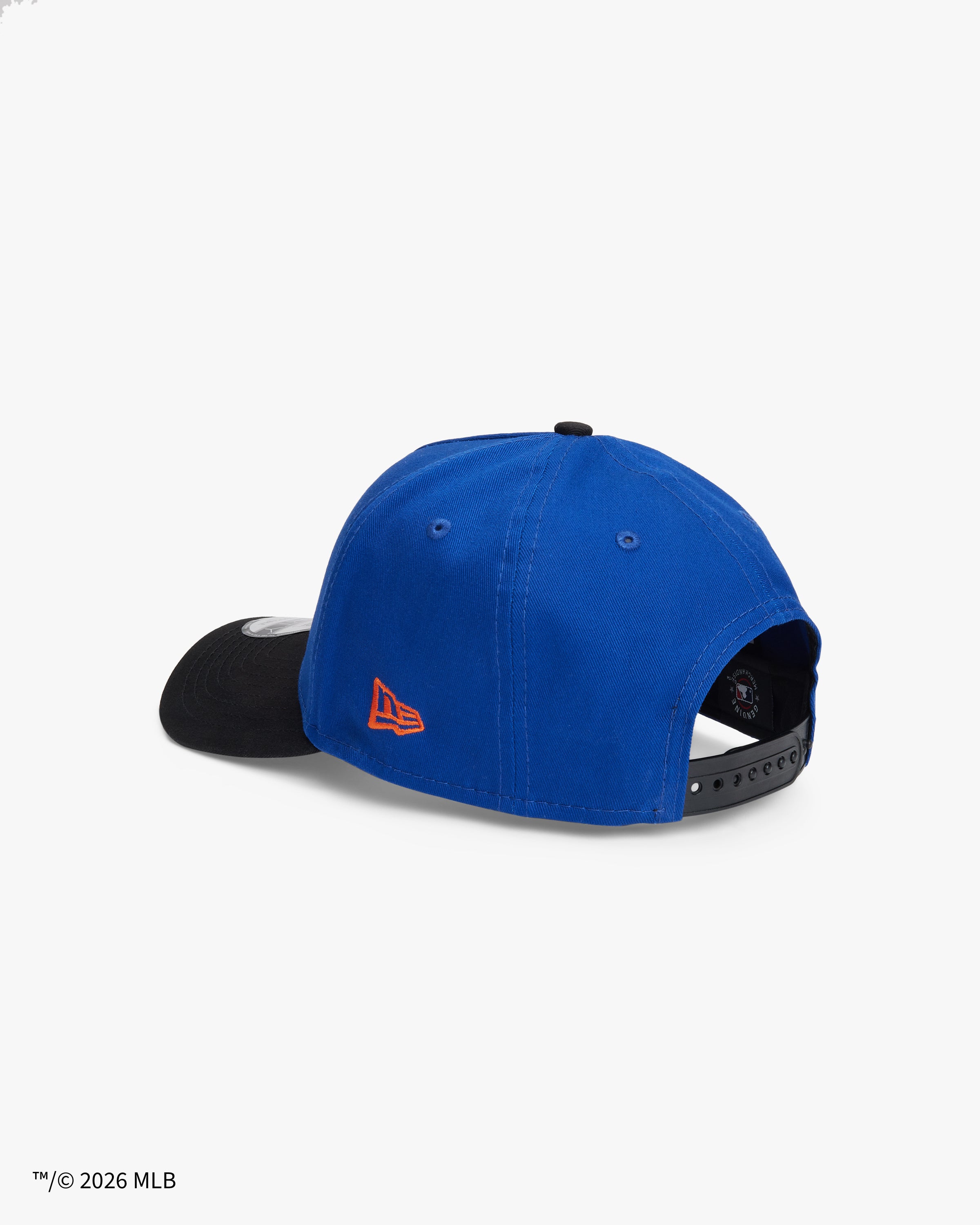 Siegelman Stable x New York Mets x New Era 9FORTY A-Frame Snapback