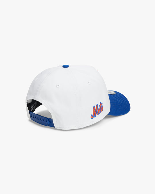 Siegelman Stable x New York Mets x New Era 9FORTY A-Frame Snapback