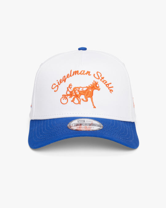 Siegelman Stable x New York Mets x New Era 9FORTY A-Frame Snapback