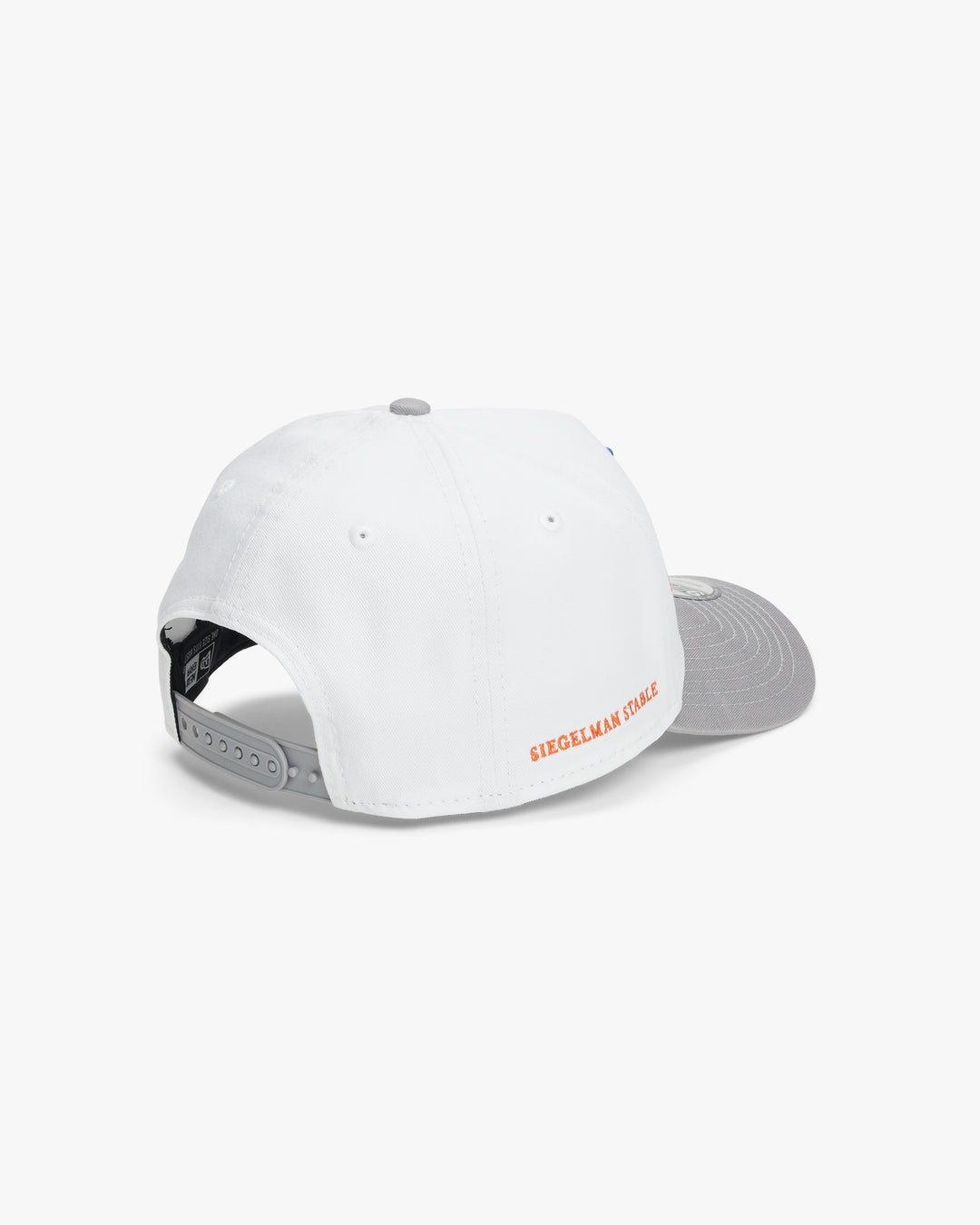 Siegelman Stable x New York Mets x New Era 9FORTY A-Frame Snapback