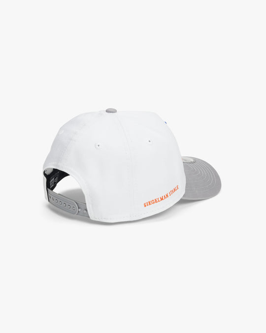 Siegelman Stable x New York Mets x New Era 9FORTY A-Frame Snapback