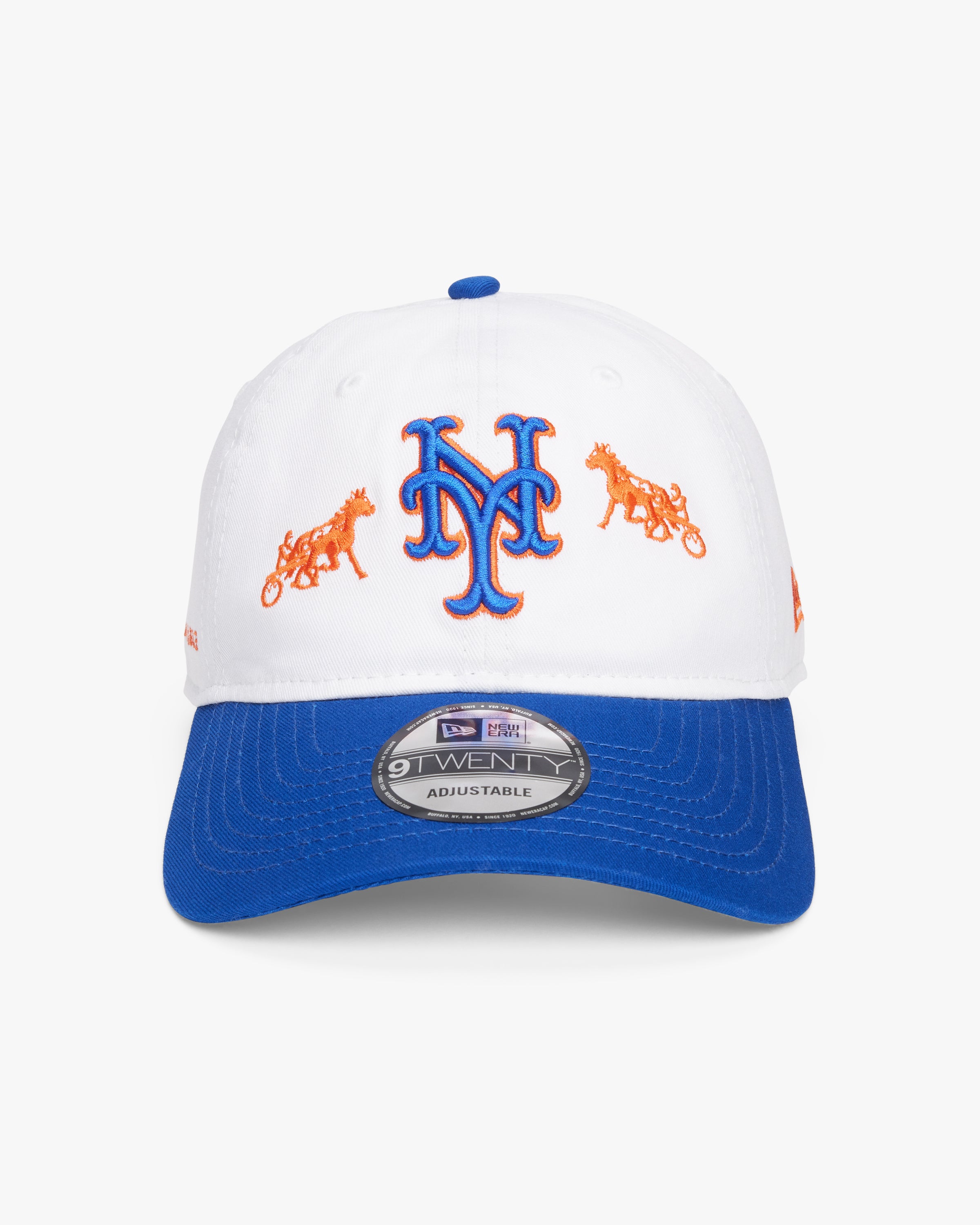 Siegelman Stable x New York Mets x New Era 9TWENTY Adjustable Cap