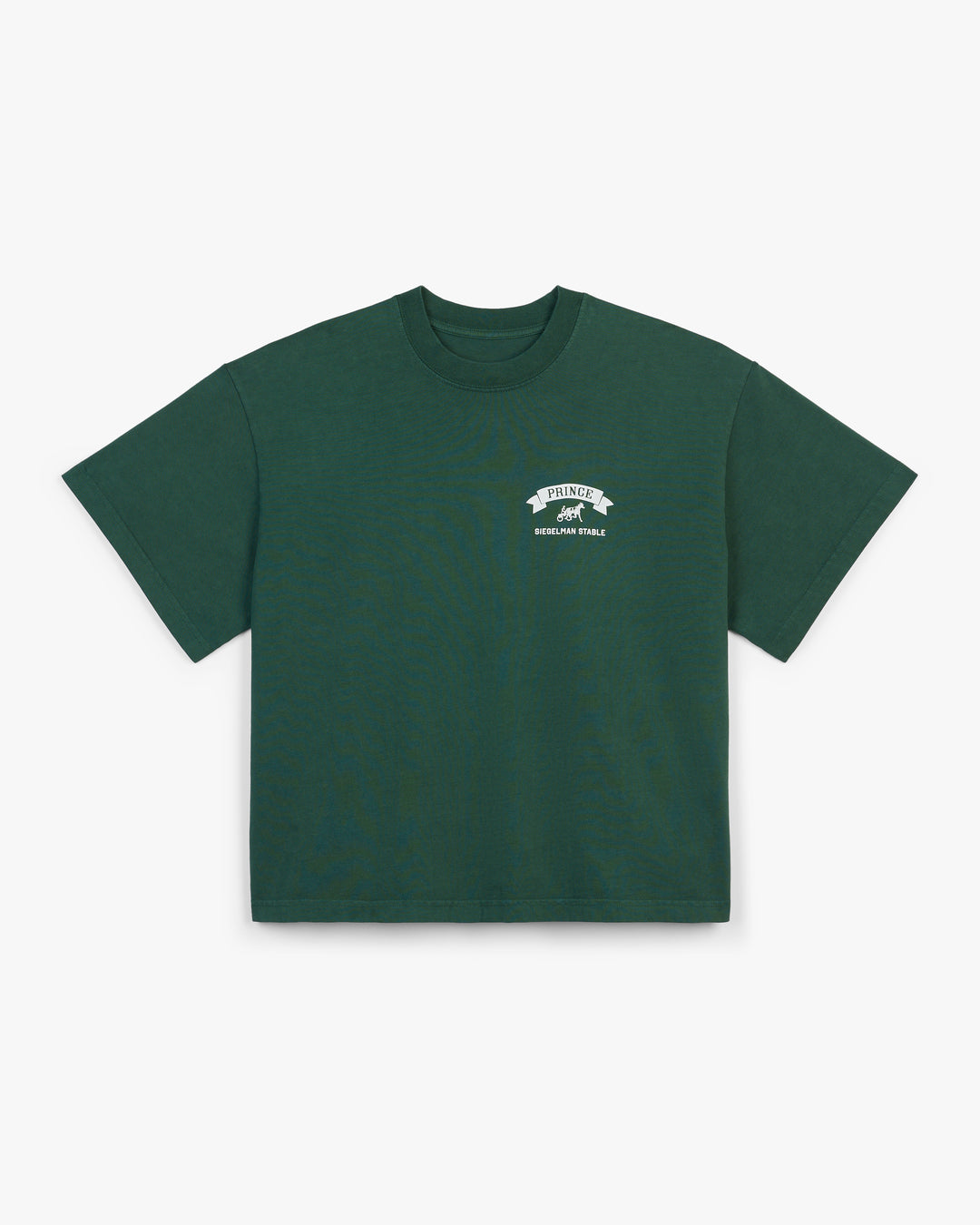 Prince Tennis Crop Tee