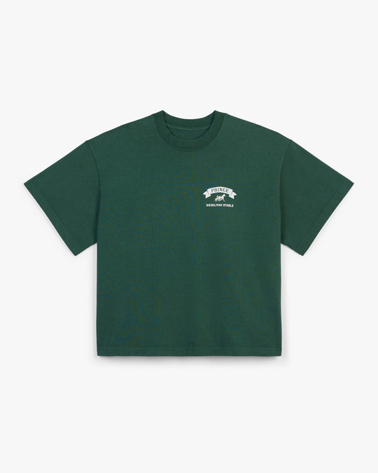 Prince Tennis Crop Tee