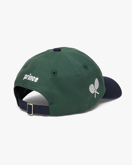 Siegelman Stable x Prince Tennis Dad Hat