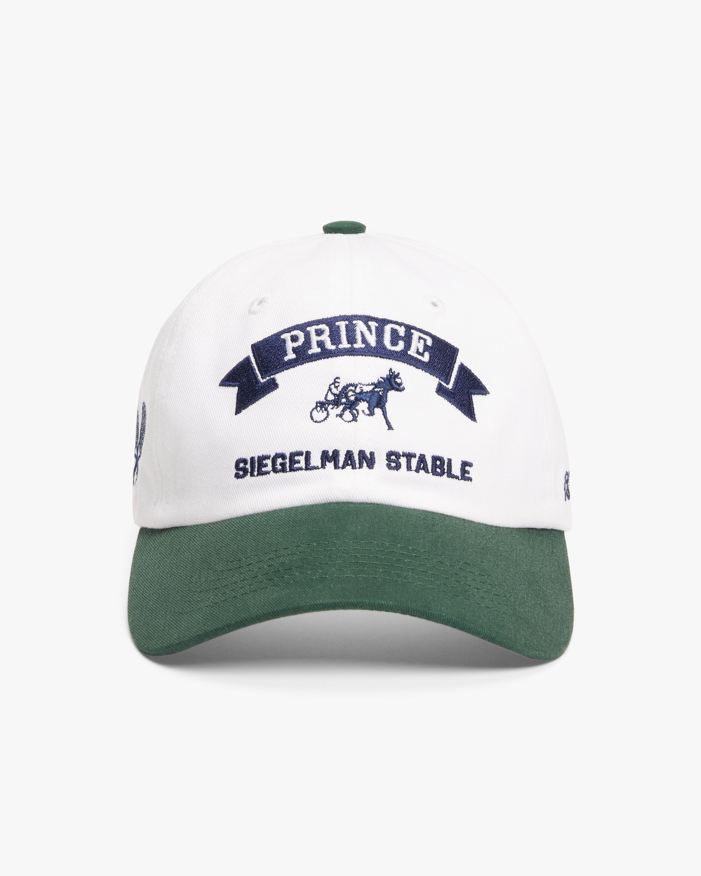 Siegelman Stable x Prince Tennis Dad Hat