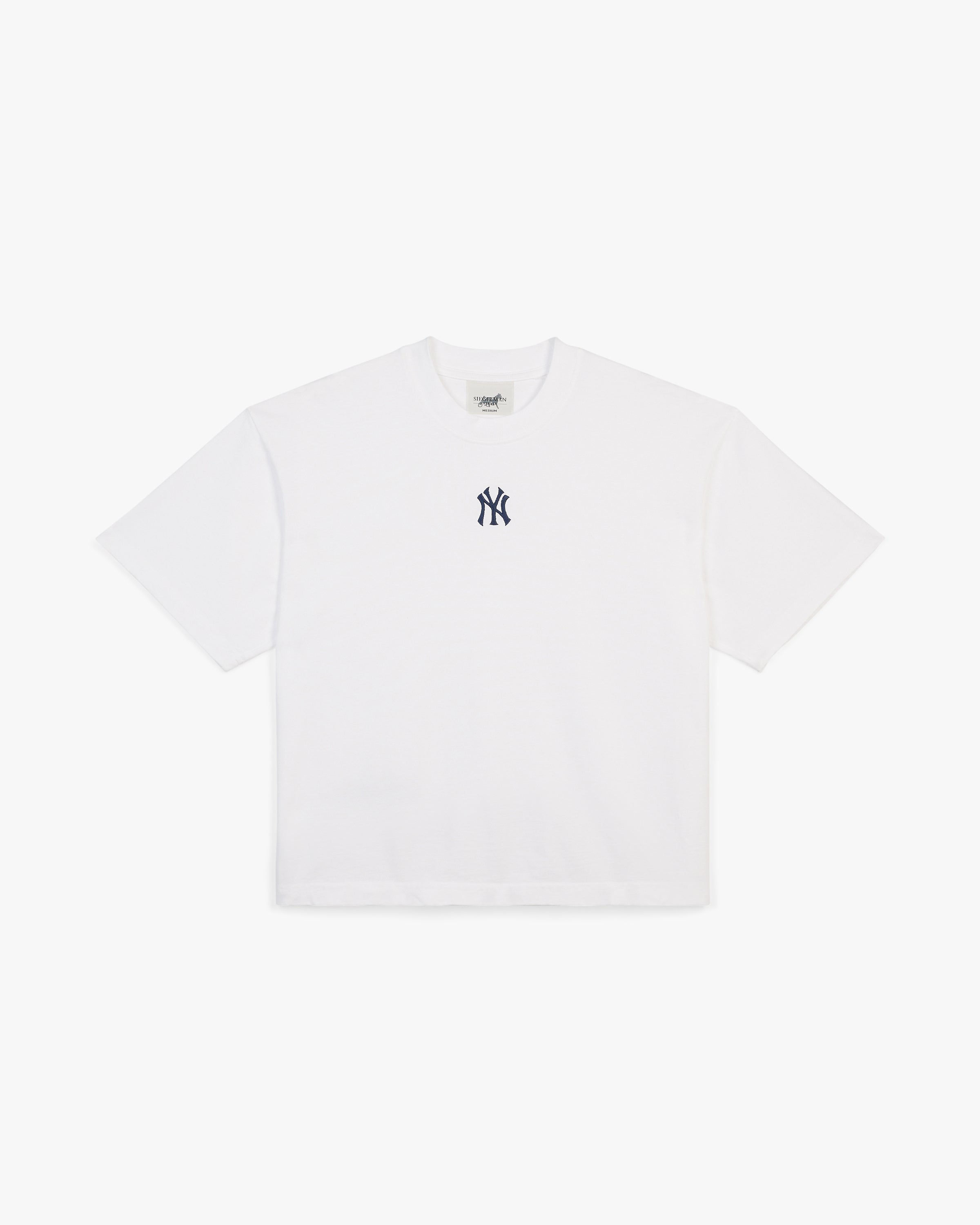 Siegelman Stable x New York Yankees x New Era Boxy Tee